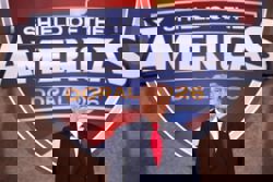 Trump announces new military coalition to 'eradicate cartels' in Western Hemisphere