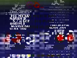 Speedy Tigers edged 5-4 by Japan in third place match