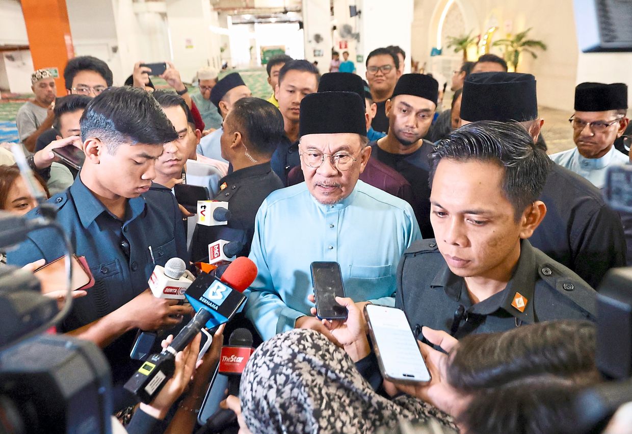 Is it or is it not the economy? - The Star Malaysia by Philip Golingai