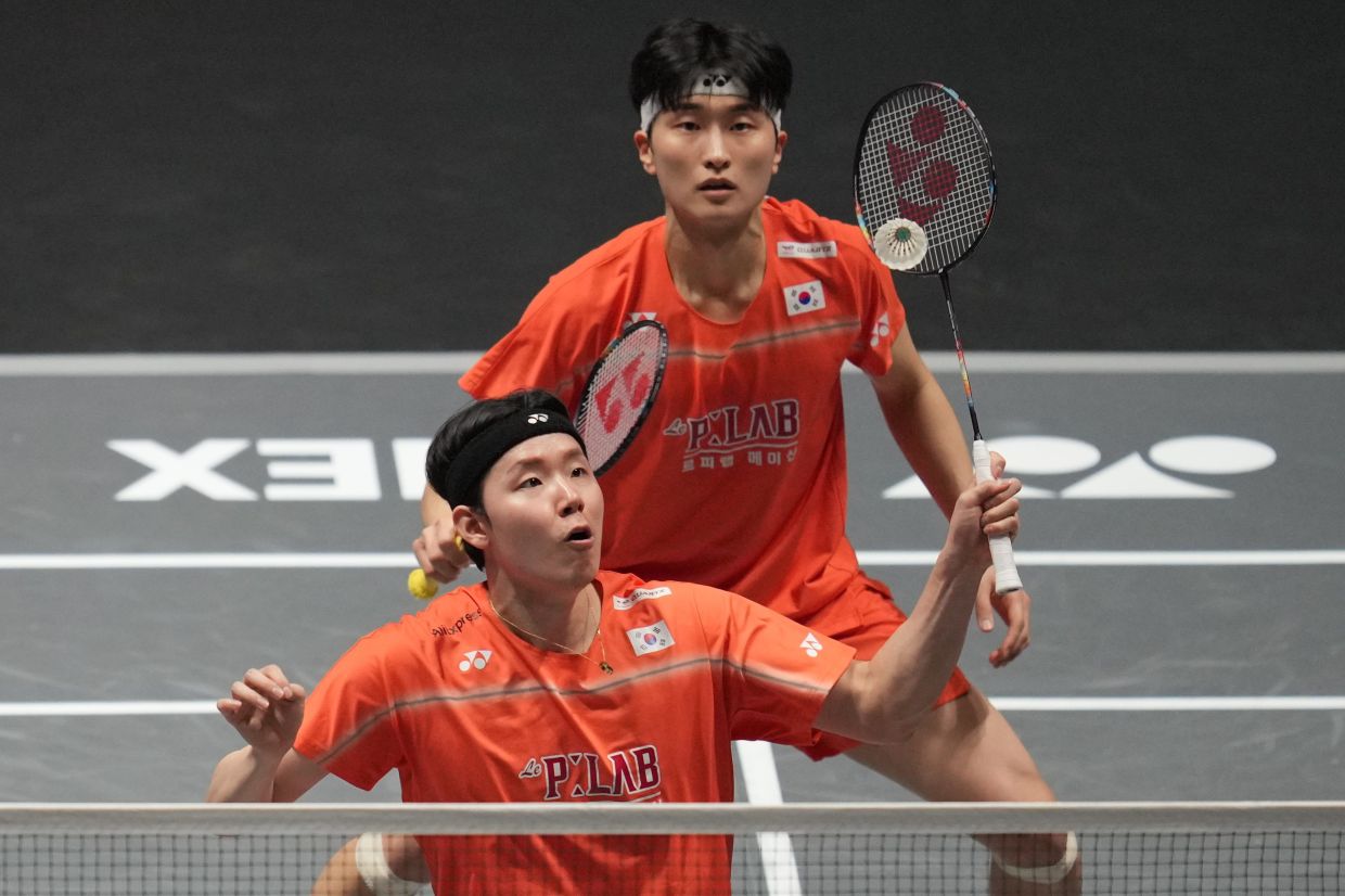 Can Aaron-Wooi Yik stop Korean giants in quest for first All-England title? - The Star Malaysia by Rajes Paul