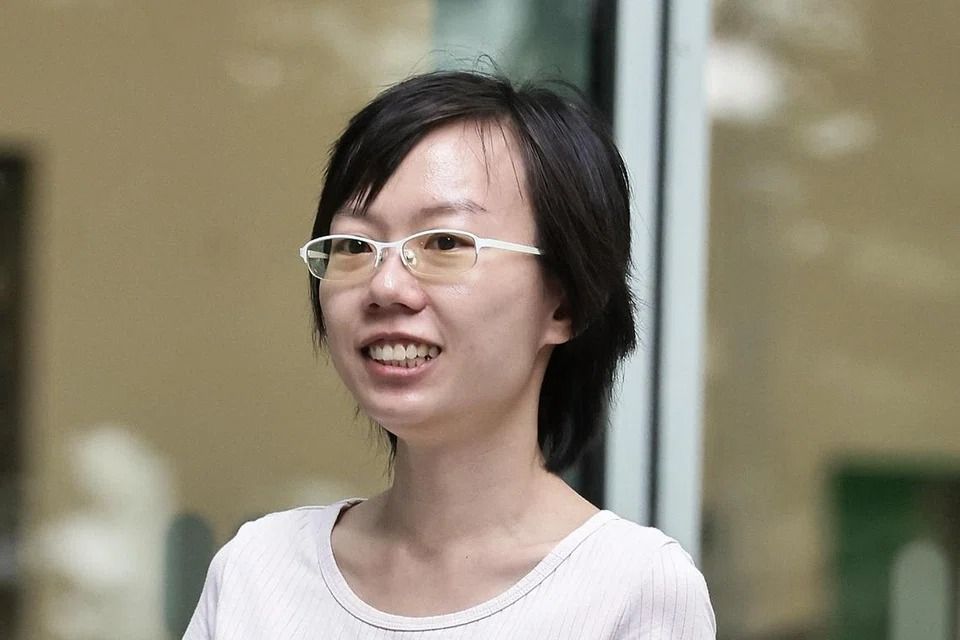 Singaporean activist Han Hui Hui’s three children taken to hospital to keep them safe - The Star Malaysia