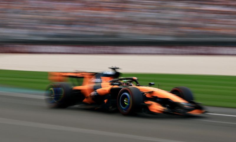 Motor racing-McLaren's Piastri crashes out before Australian Grand Prix - The Star Malaysia by Ian Ransom
