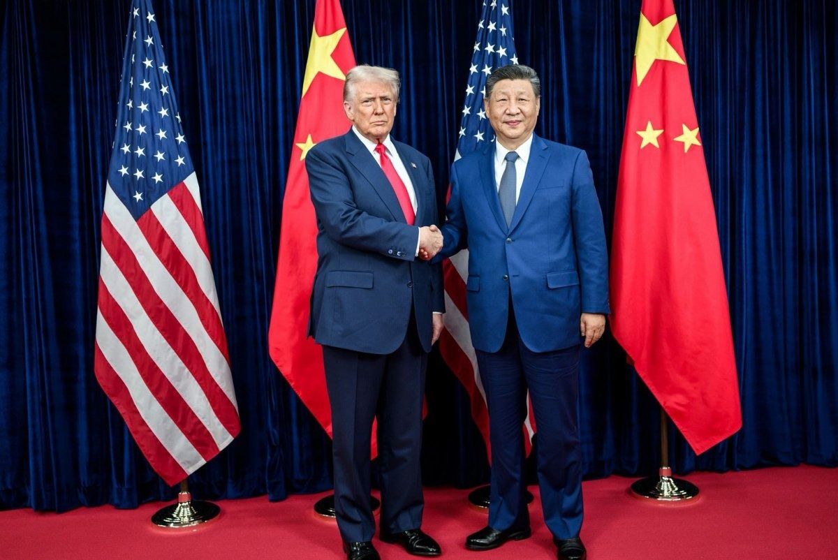 China says US talks vital as Trump targets Beijing's key partners