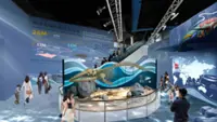 Hong Kong’s Ocean Park to open new conservation centre featuring whale skeleton