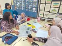 Newsprint boost for modern learners