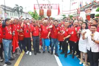 Johor Baru streets ‘cleansed’ for annual Chingay parade