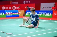Tze Yong not ready for Thomas Cup challenge yet