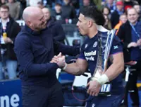 Rugby-Townsend praises brave Scots in big win over France