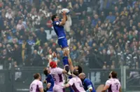 Rugby-Italy throw off weight of the past in landmark win over England