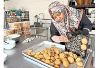 Bahulu maker moulds patience into sweet reward