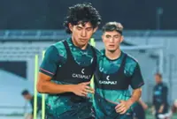 Kamil – Filipino with a Malaysian name who can put Panthers in the pink