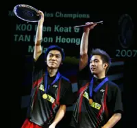 Former champs Koo-Tan fire up Aaron-Wooi Yik to end 19-year title wait