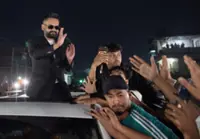 Rapper-turned-politician Shah unseats former Nepal PM in own constituency