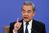 China FM blasts Middle East war, urges US to manage ties