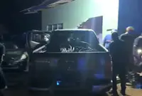 QuickCheck: Did two cable thieves crash into a house in Baling while fleeing police?