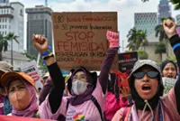 Indonesian women question legal protection as gender violence rages on