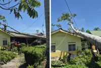 Storm, strong winds damage 34 houses in Seberang Perai Utara