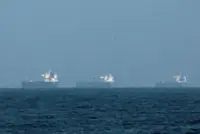 UAE tugboat sinks in Strait of Hormuz, three Indonesian crew missing