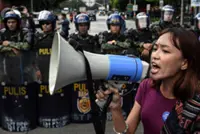 More than one million Philippine overseas workers are at risk amid Middle East crisis