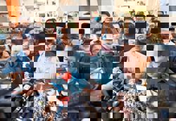 Is it or is it not the economy?