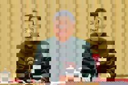 China's Xi says the military must be politically loyal, root out corruption