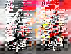 Anwar congratulates 'Pocket Rocketman' on World Cup gold