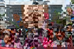 Indonesian women question legal protection as gender violence rages on