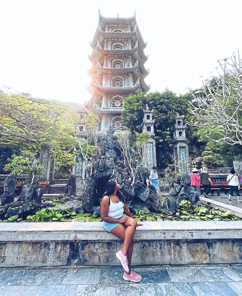 A public relations graduate, Devika realised early on that she didn’t want a conventional career path.