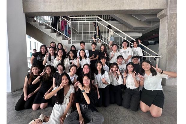 From Miri to Dublin: Pursuing global education with Taylor’s College