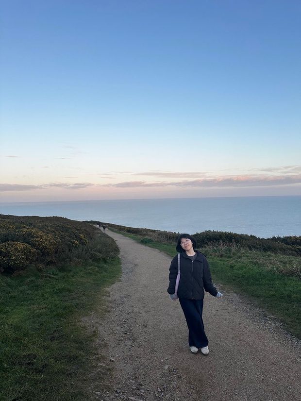 Now in her second semester of the Bachelor of Medicine at UCD, Liew has embraced new experiences in Ireland.