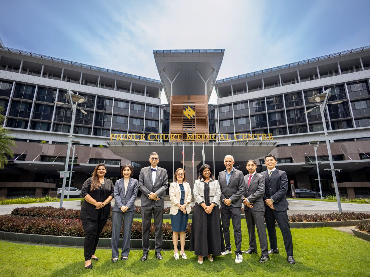 Prince Court Medical Centre ranked fourth in Malaysia in the World’s Best Hospitals 2026 ranking.