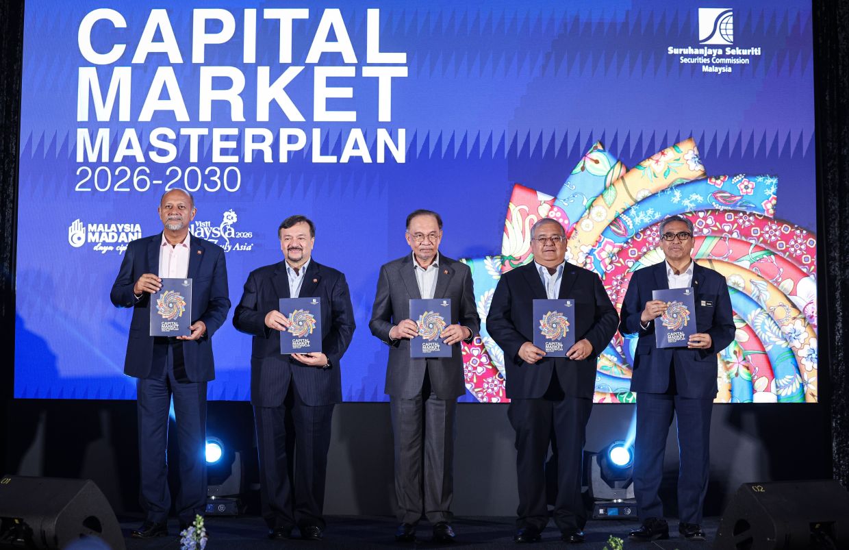 Malaysia must embrace innovation to unlock full capital market potential, says PM Anwar