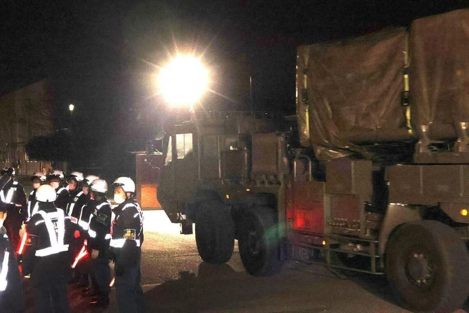 Japan to deploy counter-strike missiles closer to China