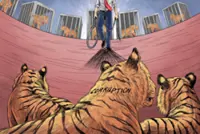 China’s war on corruption – is this just the end of the beginning?