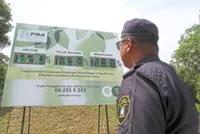 Kedah dams at dangerously low levels