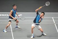 Young guns Raymond-Nikolaus ready to fire in Thomas Cup