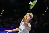 Taiwan celebrate historic All-England double