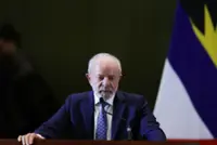 Brazil President Lula's annual medical checkup test results are normal