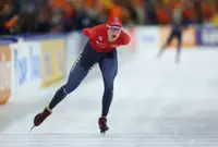 Speed skating-Norway seal all-round world championship golden double