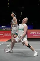 So close again as Aaron-Wooi Yik lose out in All-England final