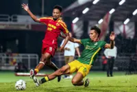 Moraes scores a brace as Selangor move up to second spot