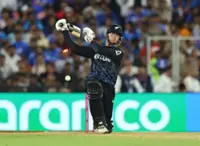 Cricket-New Zealand lost World Cup final in the powerplays, says skipper Santner