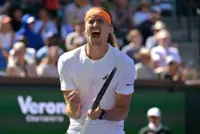 Tennis-Zverev embraces aggressive play to chase elusive Grand Slam