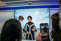 Lenovo leads push at MWC to humanise AI with friendly robots