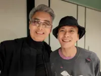HK star Bosco Wong reveals why he's hesitant to have his mum run with Chow Yun Fat