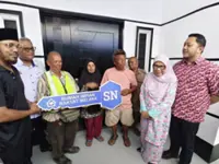 Six siblings with disabilities receive new home for Hari Raya