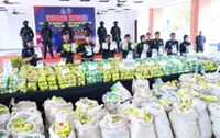 Cops seize RM170mil worth of meth in KL raids