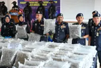 Three arrested as Bukit Aman seizes cannabis worth RM10.2mil in KL
