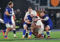 Rugby-Italy prop Ferrari ruled out of Six Nations clash with Wales