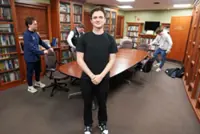 Ahead of midterms, Republicans confront cooling support from young men over Trump policies